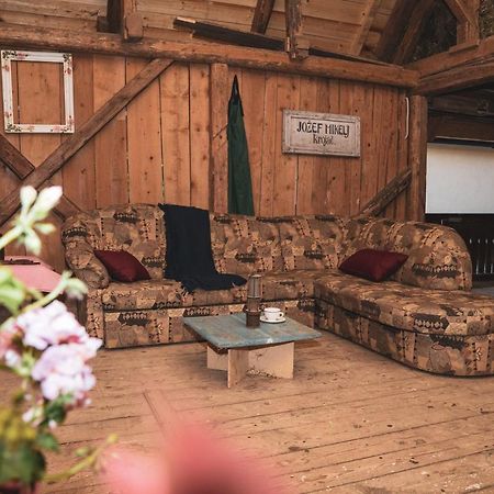 Апартаменты Ucni Ranc, Бохинь Экстерьер фото