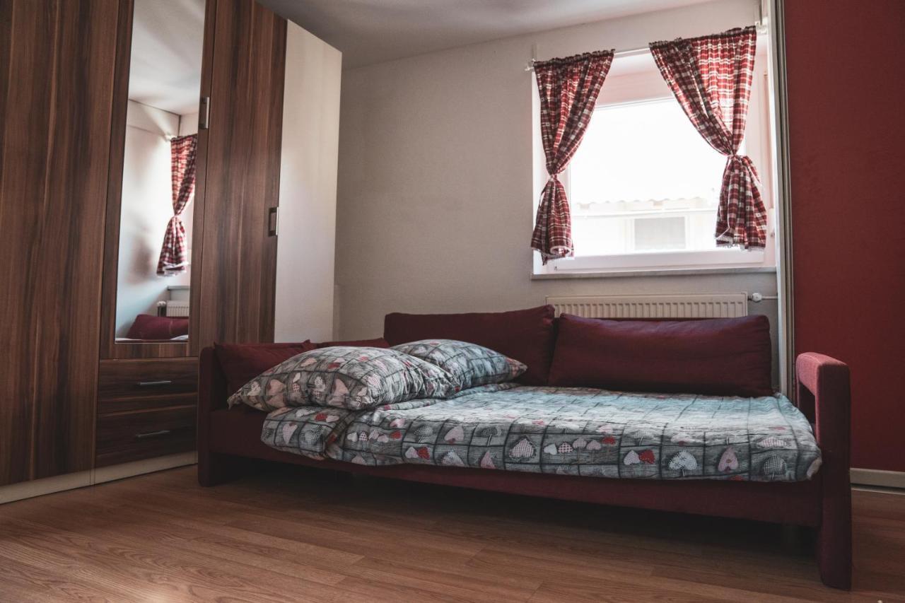Апартаменты Ucni Ranc, Бохинь Экстерьер фото