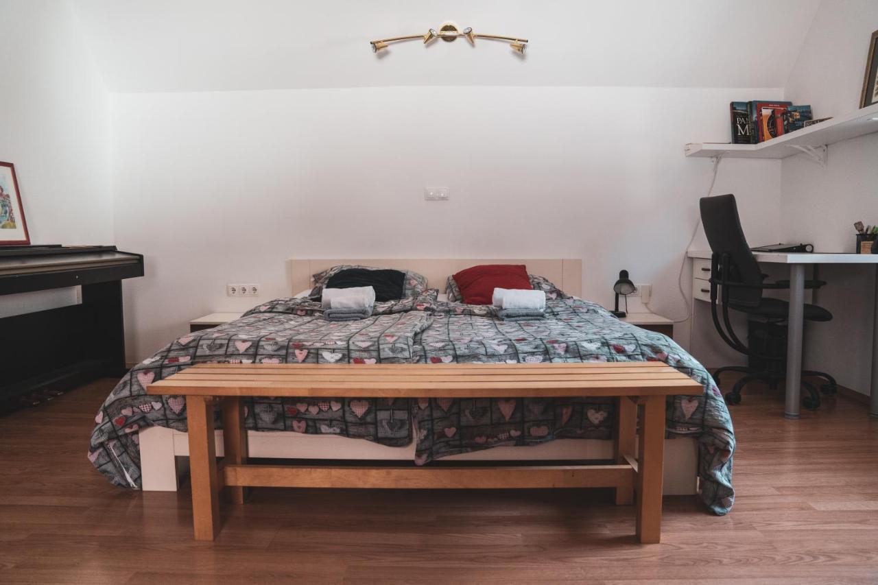 Апартаменты Ucni Ranc, Бохинь Экстерьер фото