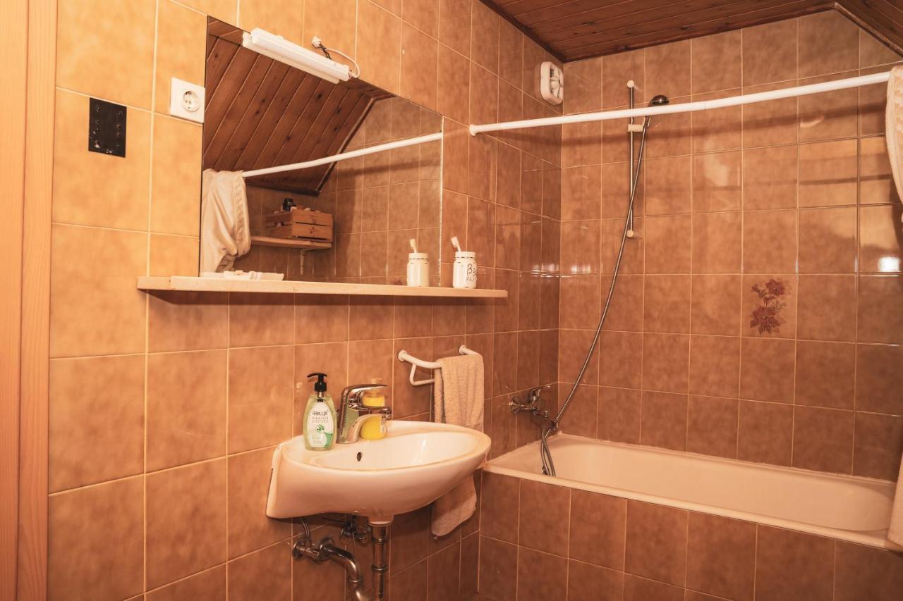 Апартаменты Ucni Ranc, Бохинь Экстерьер фото